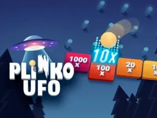 Plinko Ufo game icon