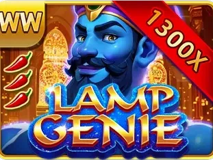Lamp Genie game thumbnail
