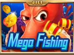 Mega Fishing game thumbnail
